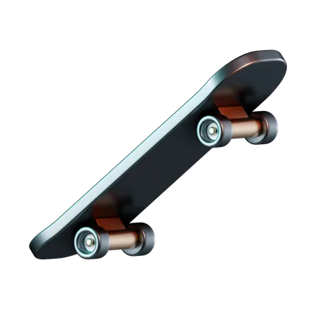 Skate  3D Icon