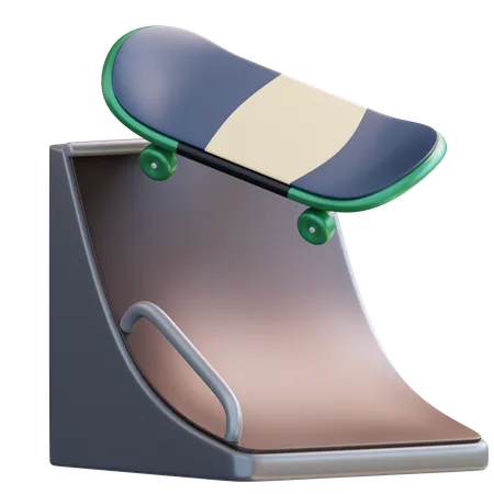 Patinar  3D Icon