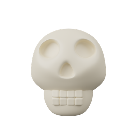 Skeleton  3D Icon