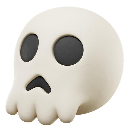 Skeleton  3D Icon