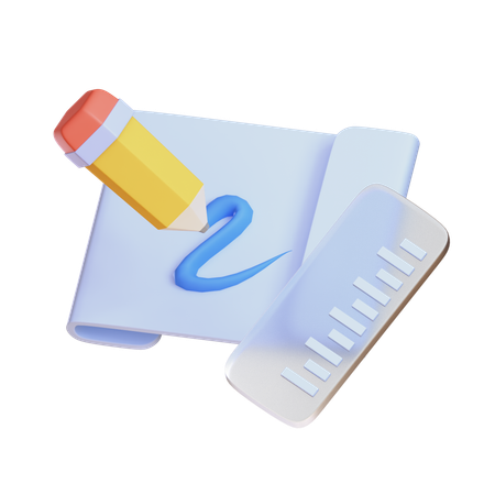 スケッチ  3D Icon
