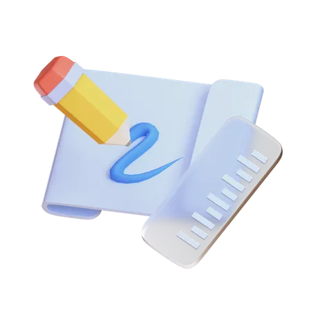 スケッチ  3D Icon