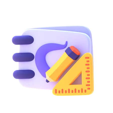 SketchBook  3D Icon