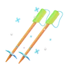 Ski Sticks