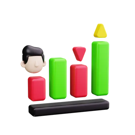 Skills  3D Icon