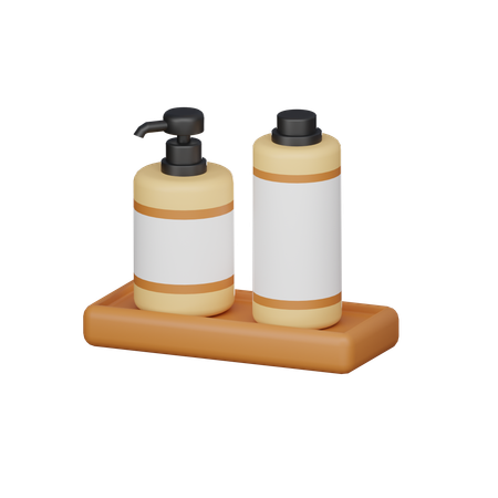 Skin Care Cream  3D Icon