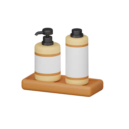 Skin Care Cream  3D Icon