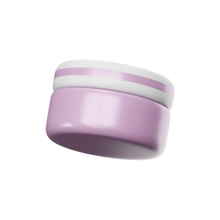 Skin cream  3D Icon