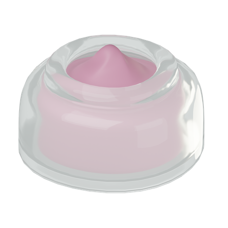 Skin Lotion  3D Icon