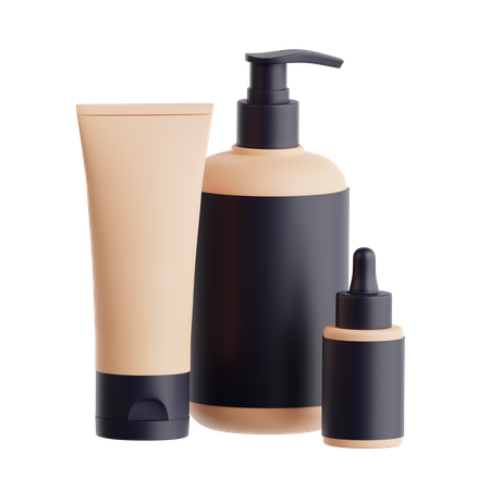 Skincare  3D Icon