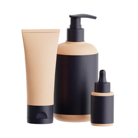 Skincare  3D Icon