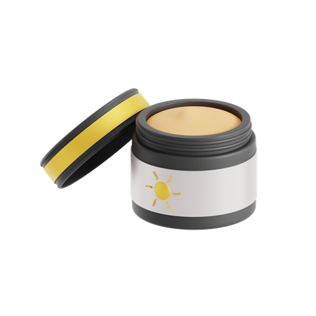 Skincare  3D Icon