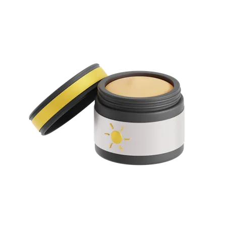 Skincare  3D Icon