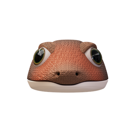 Skink  3D Icon