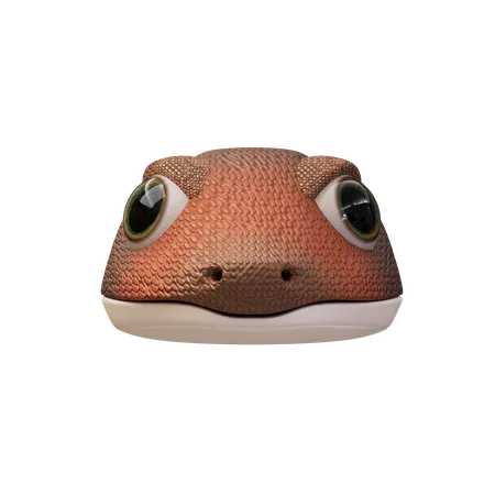 Skink  3D Icon