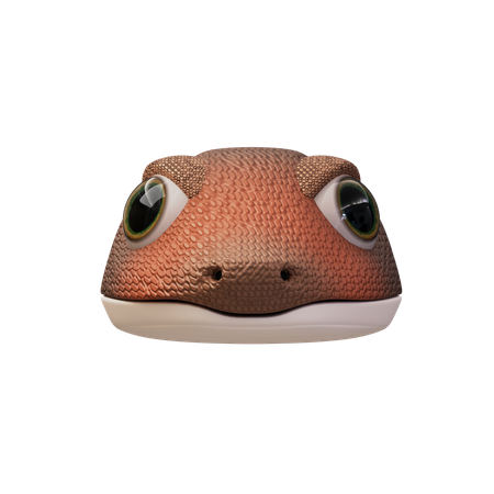 Skink  3D Icon