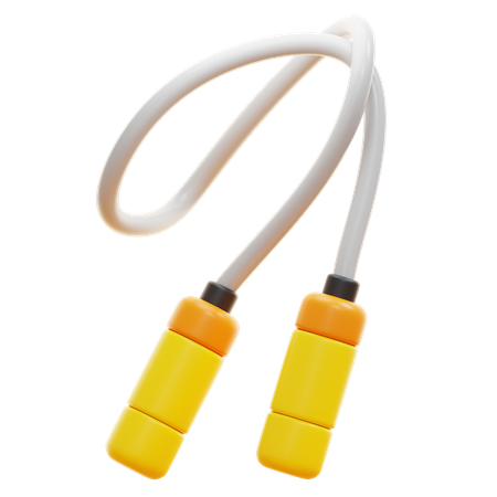 SKIPPING ROPE  3D Icon
