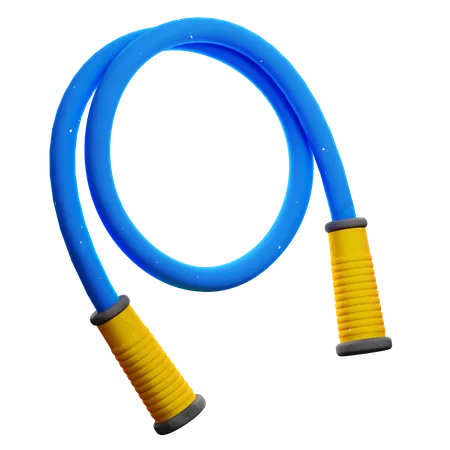 Skipping Rope  3D Icon