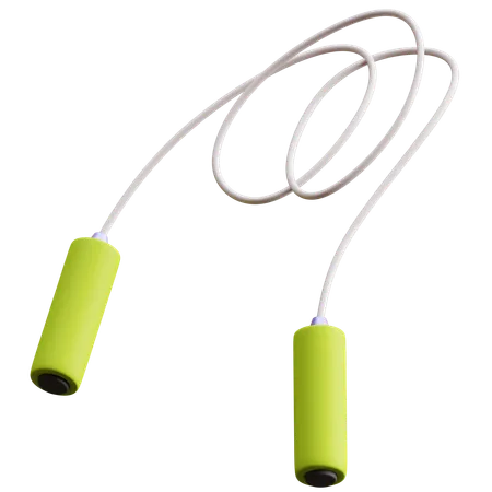 Skipping Rope  3D Icon