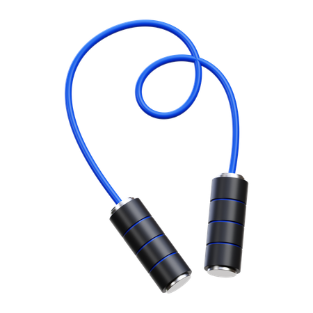 Skipping Rope  3D Icon