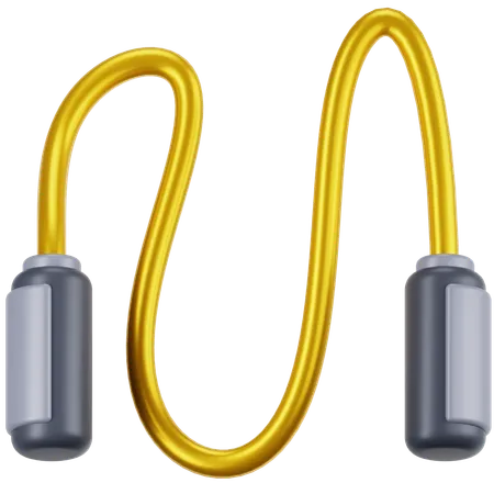 Skipping Rope  3D Icon