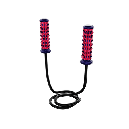 Skipping Rope  3D Icon
