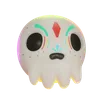 Skull Candy Head