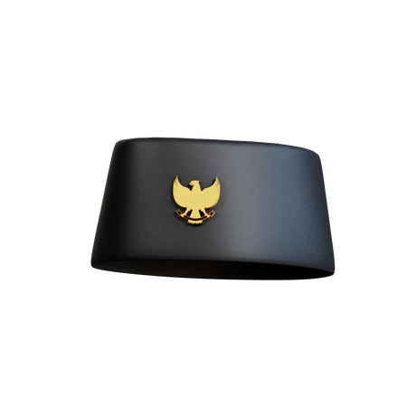 Skullcap  3D Icon