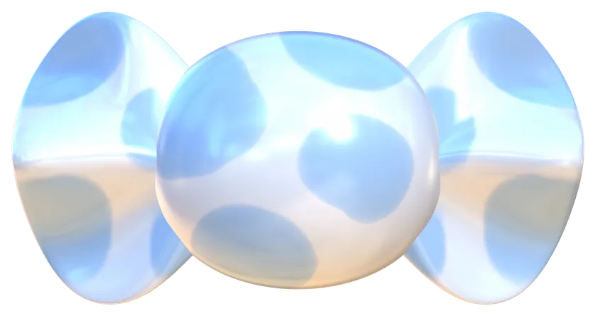 Sky Candy  3D Icon