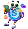 Skype Sticker