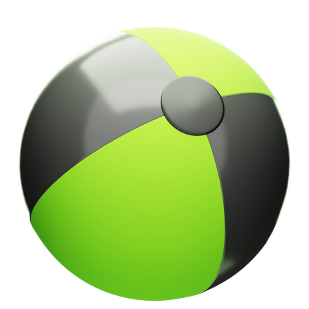 Slam Ball  3D Icon