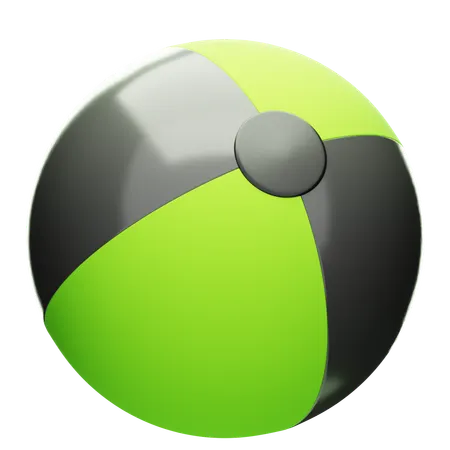 Slam Ball  3D Icon
