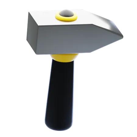 Sledgehammer  3D Icon