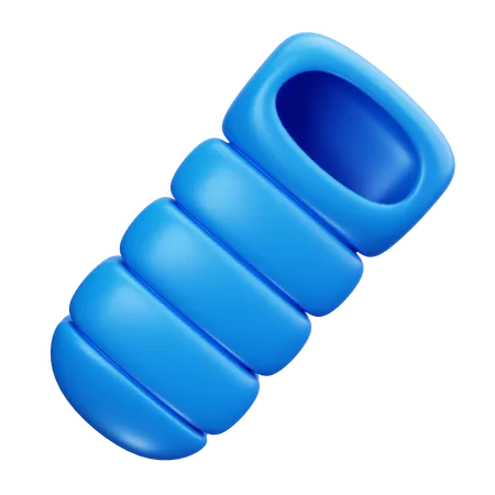 Sleeping Bag  3D Icon