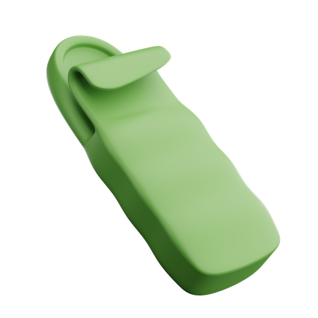 Sleeping Bag  3D Icon