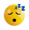 Sleeping Emoji