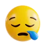 Sleeping Emoji