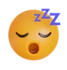 Sleeping Face