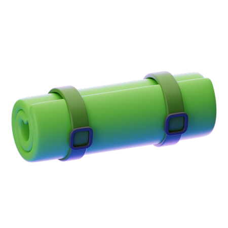 SLEEPING MAT  3D Icon