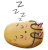 Sleeping Potato