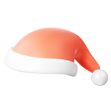 Sleepy Hat  3D Icon