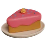 Slice Of Cake