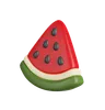 Slice Of Watermelon