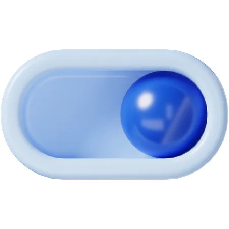 Slide  3D Icon