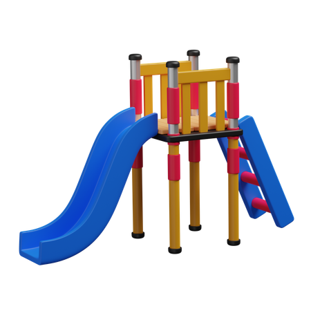 SLIDE  3D Icon