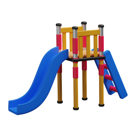 SLIDE  3D Icon