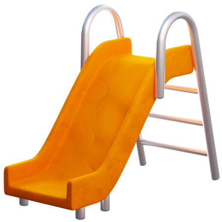 Slide  3D Icon