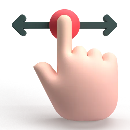 Slider  3D Icon