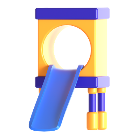 Slider  3D Icon