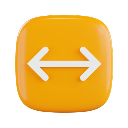 Slider Button  3D Icon